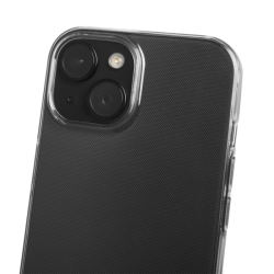 Hama Always Clear, kryt pro Apple iPhone 14, vždy průhledný, nežloutne