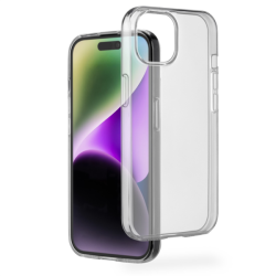 Hama Always Clear, kryt pro Apple iPhone 14 Plus, vždy průhledný, nežloutne