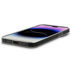 Hama Always Clear, kryt pro Apple iPhone 14 Pro Max, vždy průhledný, nežloutne