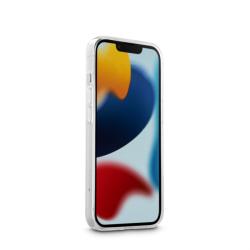 Hama Always Clear, kryt pro Apple iPhone 13, vždy průhledný, nežloutne