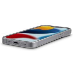 Hama Always Clear, kryt pro Apple iPhone 13, vždy průhledný, nežloutne