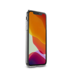 Hama Always Clear, kryt pro Apple iPhone 11, vždy průhledný, nežloutne
