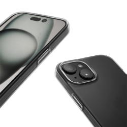 Hama Always Clear, kryt pro Apple iPhone 11, vždy průhledný, nežloutne
