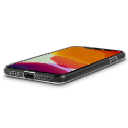 Hama Always Clear, kryt pro Apple iPhone 11, vždy průhledný, nežloutne