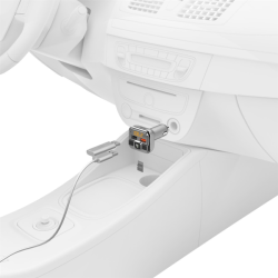 Hama FM transmitter s Bluetooth a funkcí handsfree