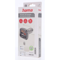 Hama FM transmitter s Bluetooth a funkcí handsfree
