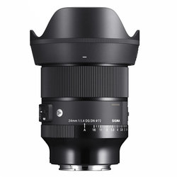 SIGMA 24mm F1.4 DG DN Art pro Sony E