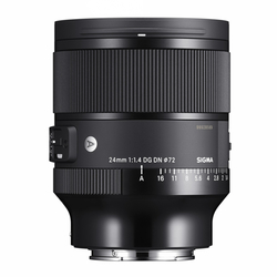 SIGMA 24mm F1.4 DG DN Art pro Sony E