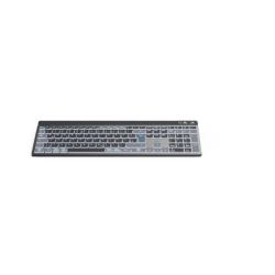 Hama bezdrátová Multi Device klávesnice WK-750, nabíjecí
