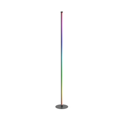 Hama SMART stojací rohová RGB LED lampa s hudebním senzorem, 153 cm