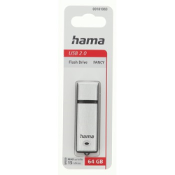 Hama flashdisk Fancy, USB 2.0, 64 GB, 10 MB/s