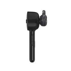 Hama MyVoice1300, Bluetooth headset mono, pro 2 zařízení, Siri, Google Assist., nabíjecí stanice