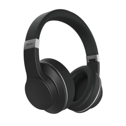Hama Bluetooth sluchátka Passion Voyage, uzavřená, ANC, Qi