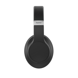 Hama Bluetooth sluchátka Passion Voyage, uzavřená, ANC, Qi
