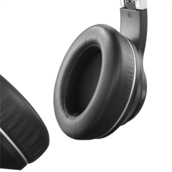 Hama Bluetooth sluchátka Passion Voyage, uzavřená, ANC, Qi