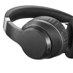 Hama Bluetooth sluchátka Passion Voyage, uzavřená, ANC, Qi