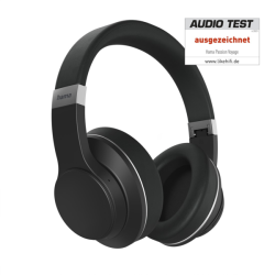 Hama Bluetooth sluchátka Passion Voyage, uzavřená, ANC, Qi