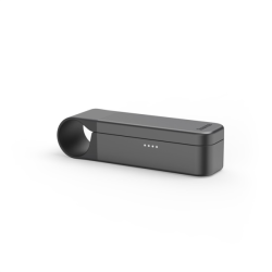 Hama Bluetooth sluchátka Spirit Pocket II, špunty, ENC, aplikace, černá
