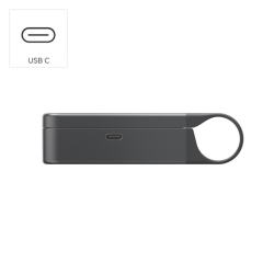 Hama Bluetooth sluchátka Spirit Pocket II, špunty, ENC, aplikace, černá