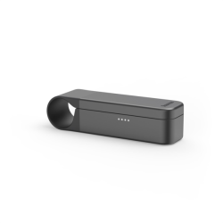 Hama Bluetooth sluchátka Spirit Pocket II, špunty, ENC, aplikace, černá