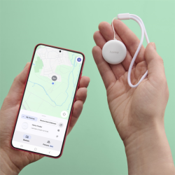Hama lokalizační čip, Bluetooth lokátor pro Android Find My Device