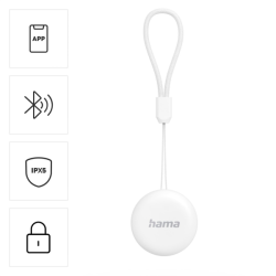 Hama lokalizační čip, Bluetooth lokátor pro Android Find My Device