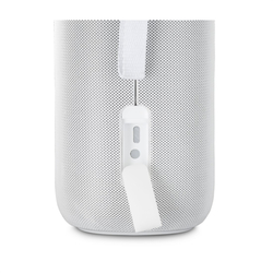 Hama Bluetooth reproduktor Shine 2.0, LED podsvícení, IPx4,bílý