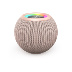 Hama Ball, Bluetooth reproduktor, 5 W, LED podsvícení, AUX-in, USB-A, microSD slot, růžový