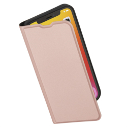 Hama Single 2.0, otevírací pouzdro pro Apple iPhone 12/12 Pro, růžové