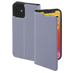 Hama Single 2.0, otevírací pouzdro pro Apple iPhone 12/12 Pro, šeříkové