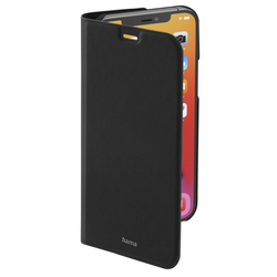 Hama Slim Pro, otevírací pouzdro pro Apple iPhone 12 Pro Max, černé