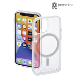 Hama MagCase Safety, kryt pro Apple iPhone 12 mini, průhledný