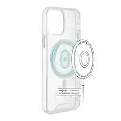 Hama MagCase Safety, kryt pro Apple iPhone 13 mini, průhledný