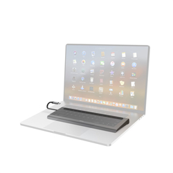 Hama USB-C hub ConnectOffice Pro, 10 připojení