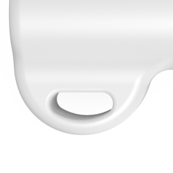 Hama MFi audio adaptér Lightning na jack 3,5 mm pro Apple, aktivní, kompaktní