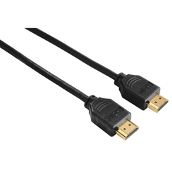 Hama HDMI kabel High Speed 4K 3 m, nebalený