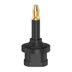 Hama optický adaptér Toslink na 3,5 mm vidlici