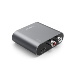 Hama audio DA převodník AC90 (digital - analog)