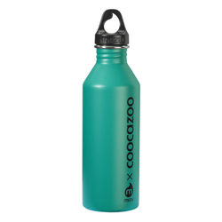 Lahev na pití z nerez oceli coocazoo 0,75 l, Fresh Mint