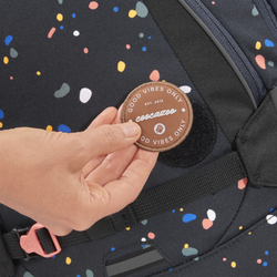 Školní batoh coocazoo MATE, Sprinkled Candy, certifikát AGR 