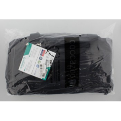 Sportovní taška coocazoo, Black Coal
