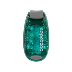 coocazoo LED blikačka na batoh, Fresh Mint