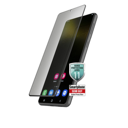Hama Privacy, 3D ochranné sklo na displej pro Samsung Galaxy S22+/ S23+, funkce soukromí
