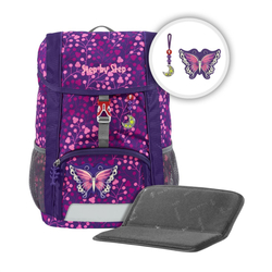 Dětský batoh Step by Step Kid SHINE, Butterfly Night Ina