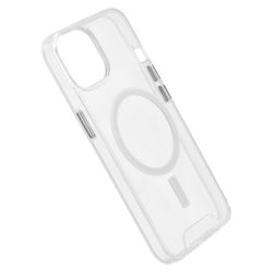Hama MagCase Safety, kryt pro Apple iPhone 14, průhledný