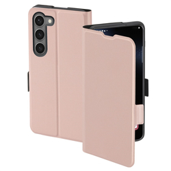Hama Single 2.0, pouzdro-knížka pro Samsung Galaxy S23, růžové