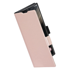 Hama Single 2.0, pouzdro-knížka pro Samsung Galaxy S23 Ultra, růžové