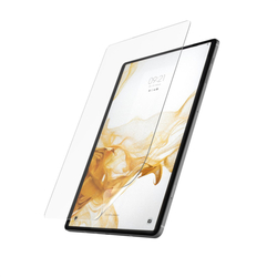 Hama Hiflex, nerozbitná ochrana displeje pro Samsung Galaxy Tab S7+/S7 FE/S8+ (12.4"), bezp. tř. 13