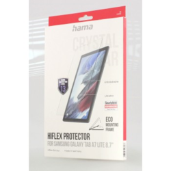 Hama Hiflex, nerozbitná ochrana displeje pro Samsung Galaxy Tab A7 Lite (8.7"), bezp. třída 13