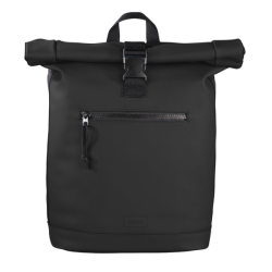 Hama Merida, batoh na notebook do 40 cm (15,6") + tablet do 28 cm (11"), rolovací, černý